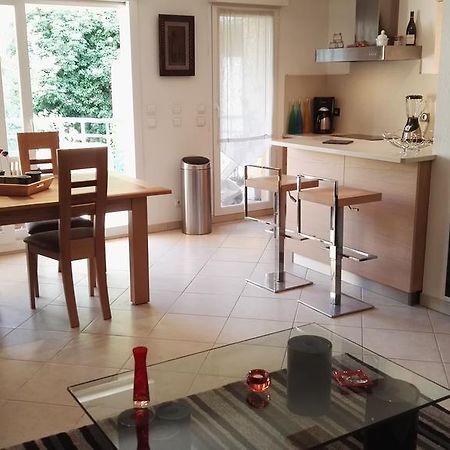 Ferienwohnung Fleur De Mai Roquebrune-Cap-Martin Exterior foto