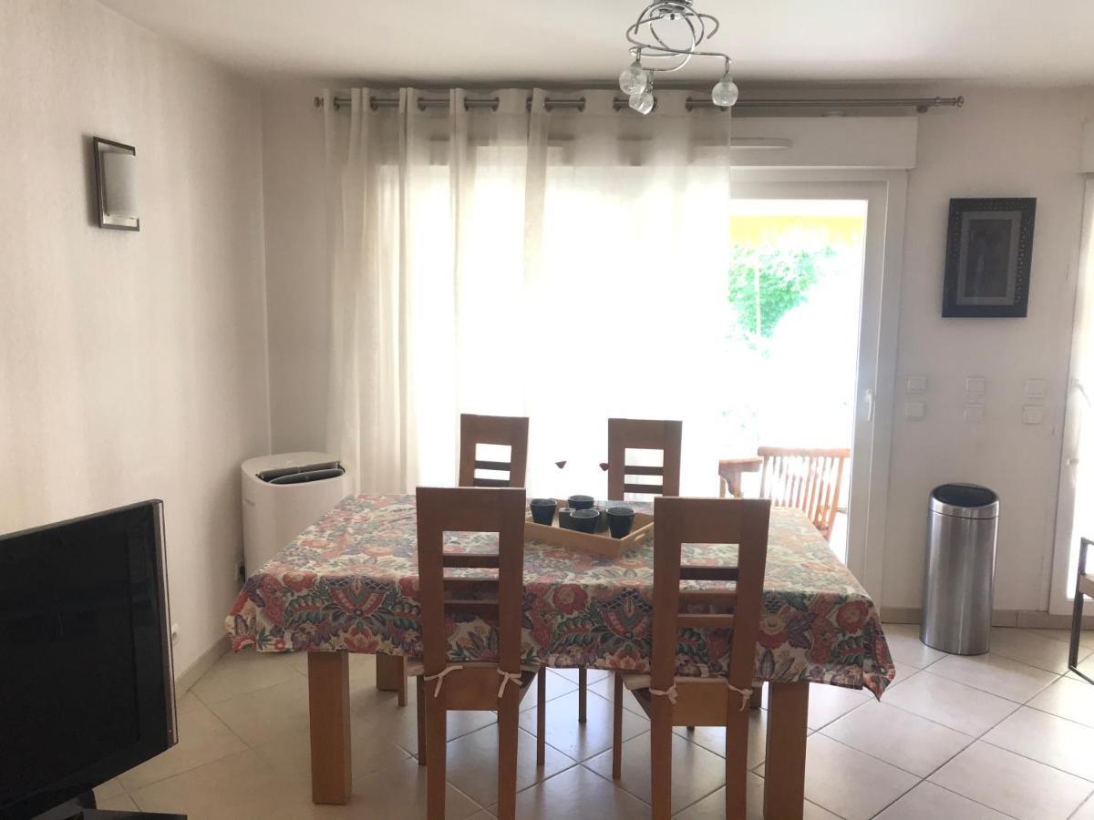 Ferienwohnung Fleur De Mai Roquebrune-Cap-Martin Exterior foto