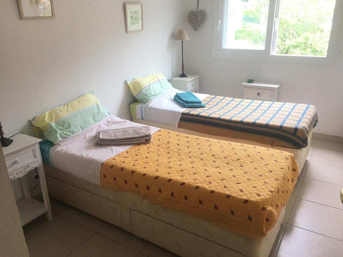 Ferienwohnung Fleur De Mai Roquebrune-Cap-Martin Exterior foto