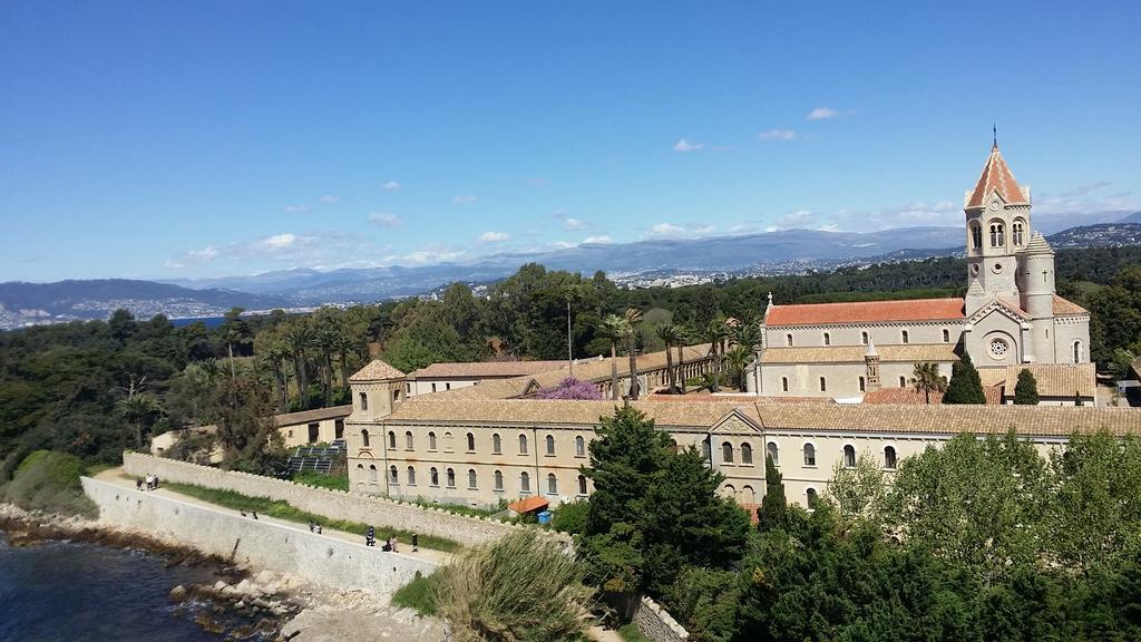 Ferienwohnung Fleur De Mai Roquebrune-Cap-Martin Exterior foto