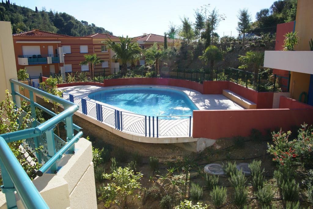 Ferienwohnung Fleur De Mai Roquebrune-Cap-Martin Exterior foto