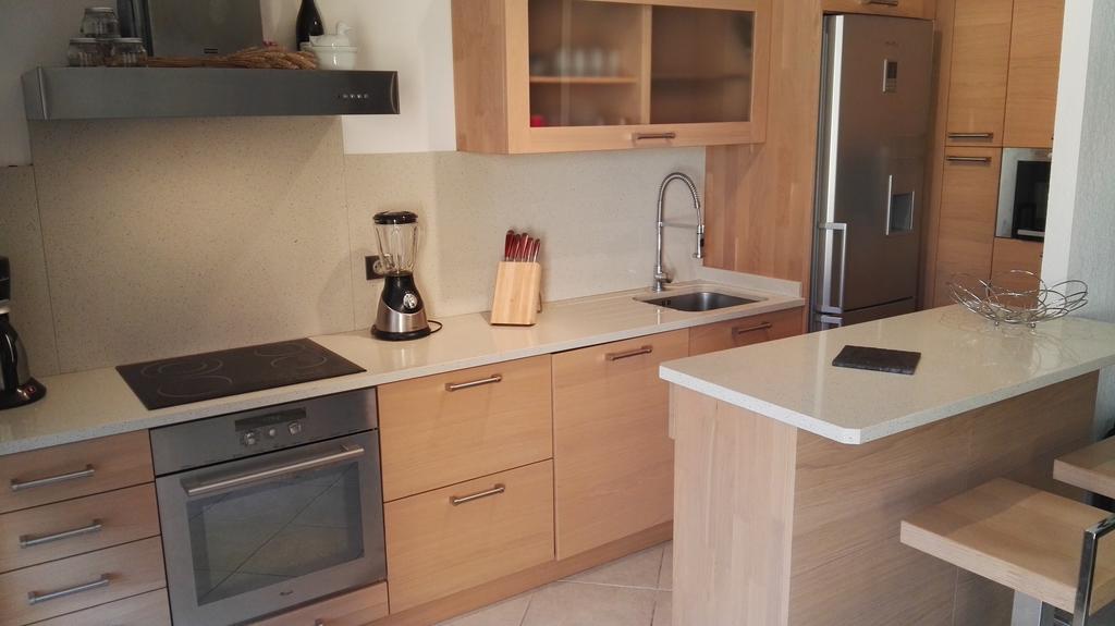 Ferienwohnung Fleur De Mai Roquebrune-Cap-Martin Exterior foto