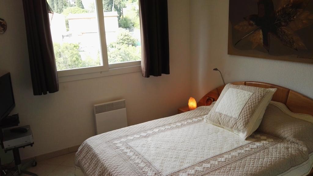 Ferienwohnung Fleur De Mai Roquebrune-Cap-Martin Exterior foto