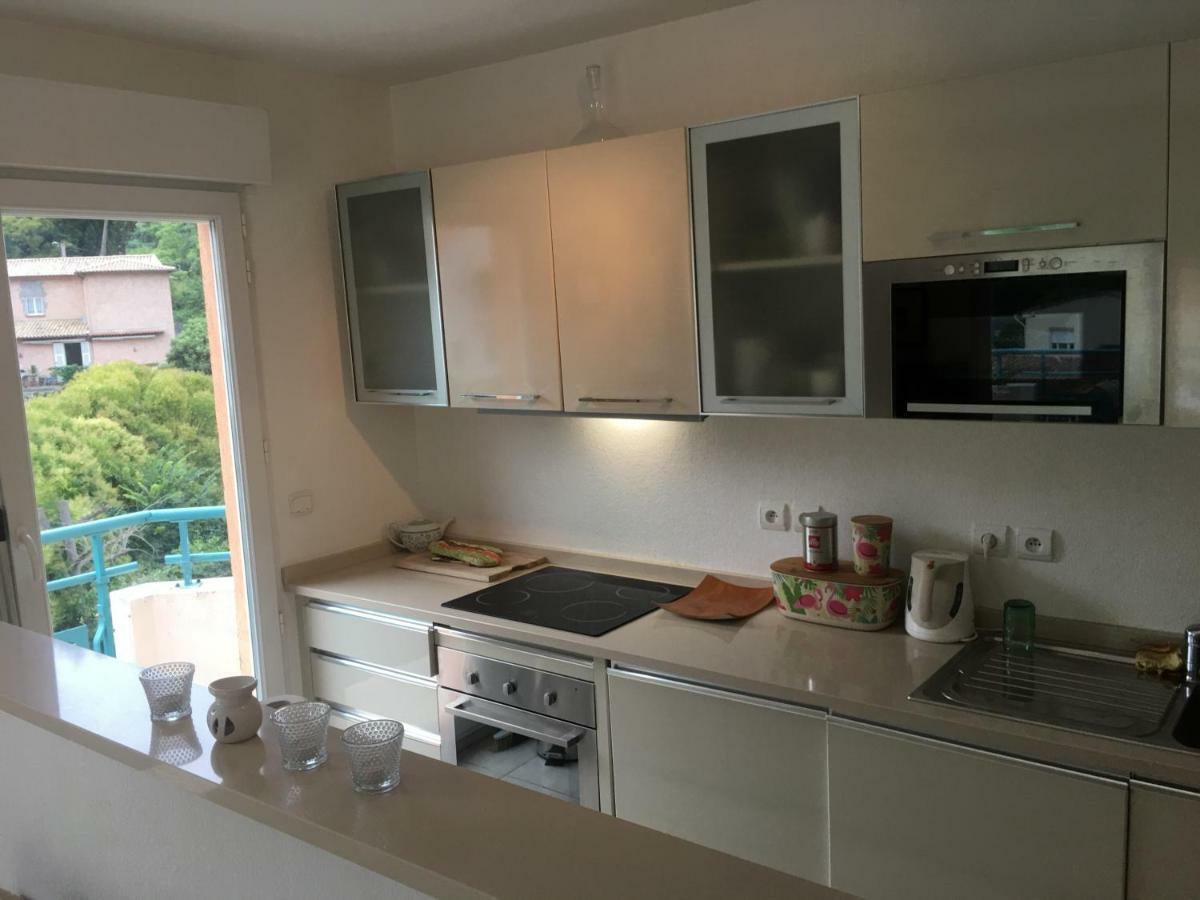 Ferienwohnung Fleur De Mai Roquebrune-Cap-Martin Exterior foto