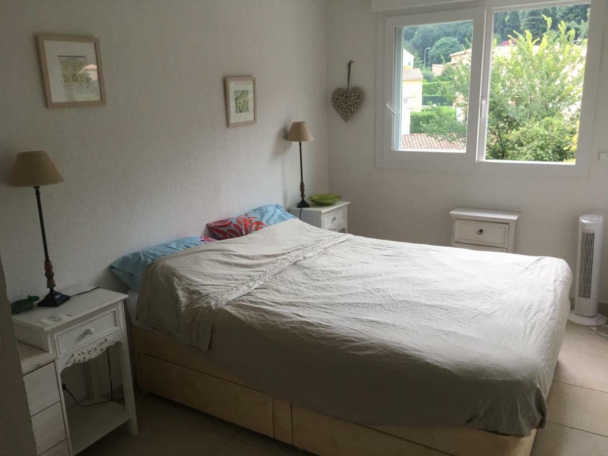 Ferienwohnung Fleur De Mai Roquebrune-Cap-Martin Exterior foto