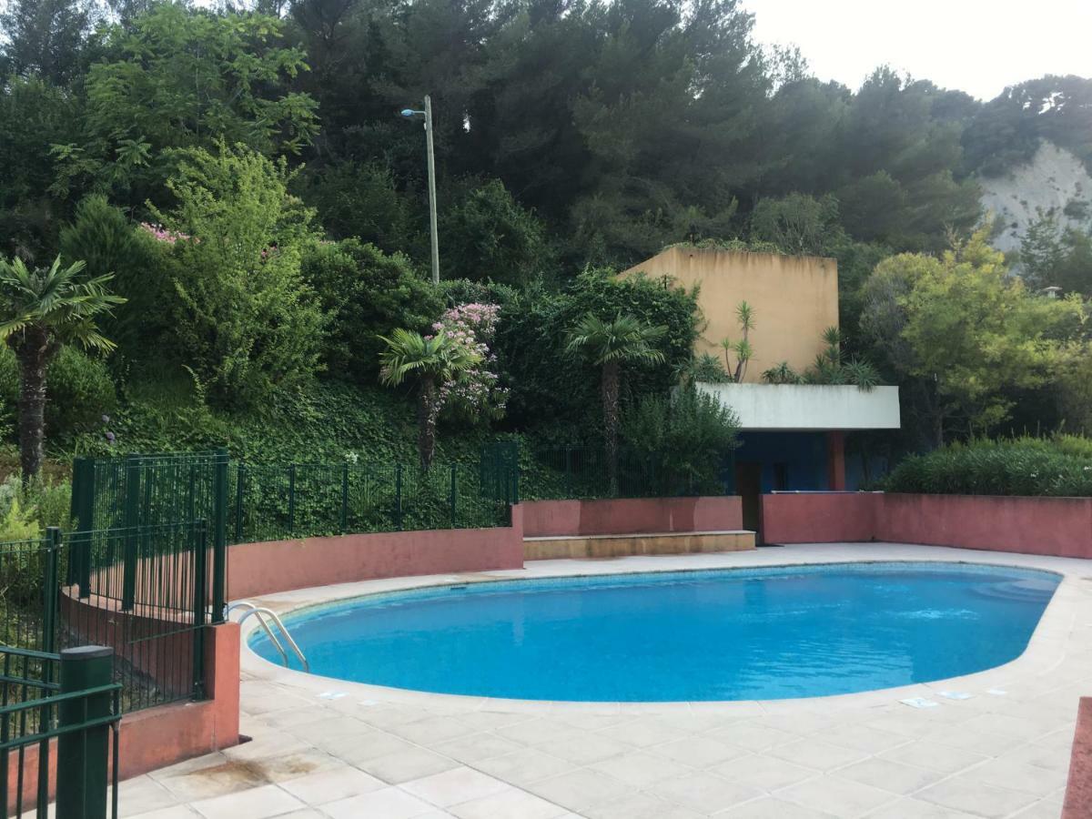Ferienwohnung Fleur De Mai Roquebrune-Cap-Martin Exterior foto