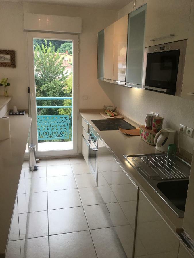 Ferienwohnung Fleur De Mai Roquebrune-Cap-Martin Exterior foto
