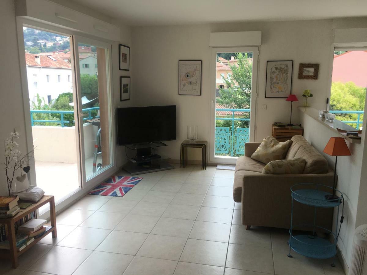 Ferienwohnung Fleur De Mai Roquebrune-Cap-Martin Exterior foto
